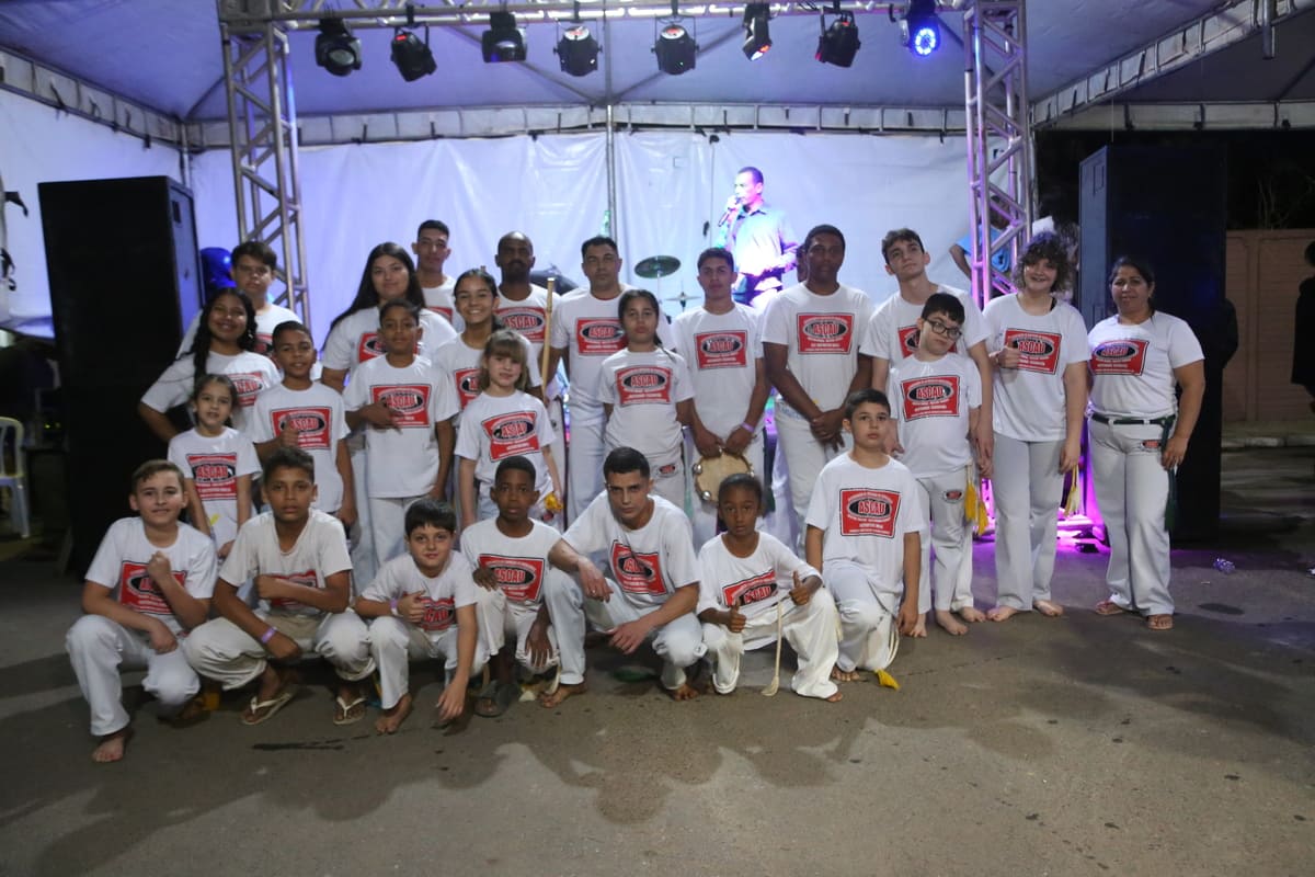 Feira da AgriCultura Douradoquara - MG